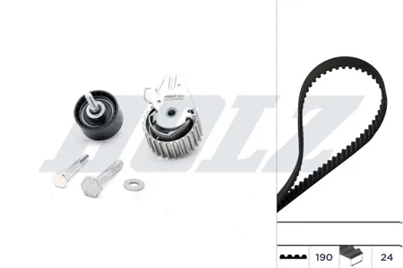 DOLZ SKD032 Комплект ремня ГРМ