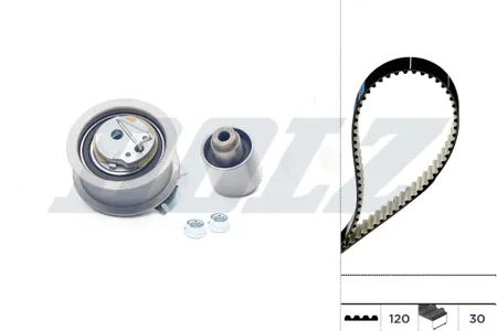 DOLZ SKD033 Комплект ремня ГРМ