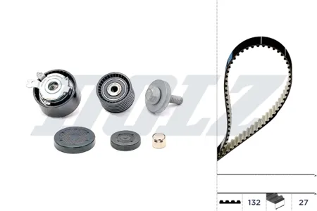DOLZ SKD046 Комплект ремня ГРМ