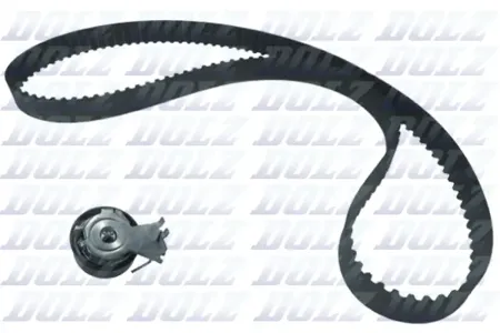 DOLZ SKD057 Комплект ремня ГРМ
