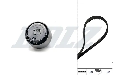 DOLZ SKD060 Комплект ремня ГРМ