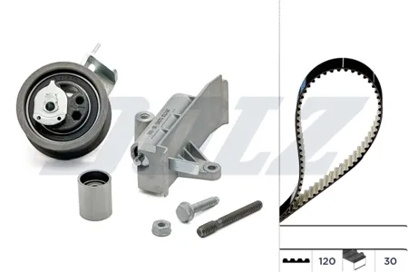 DOLZ SKD082 Комплект ремня ГРМ