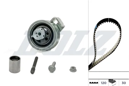 DOLZ SKD105 Комплект ремня ГРМ