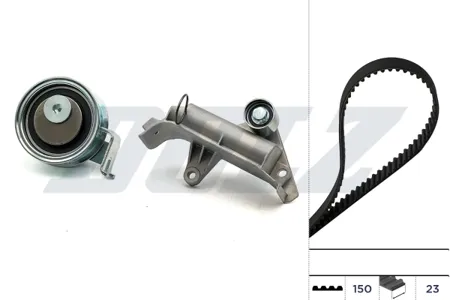 DOLZ SKD110 Комплект ремня ГРМ