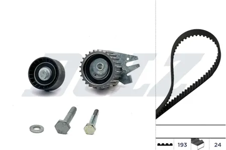 DOLZ SKD114 Комплект ремня ГРМ