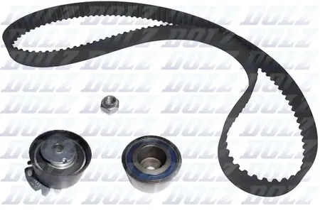 DOLZ SKD126 Комплект ремня ГРМ