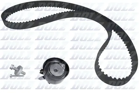 DOLZ SKD133 Комплект ремня ГРМ