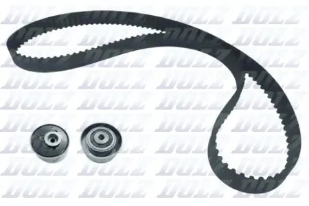 DOLZ SKD162 Комплект ремня ГРМ