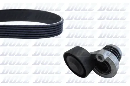 DOLZ SKD202A Комплект ремня ГРМ