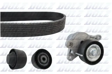 DOLZ SKD206A Комплект ремня ГРМ
