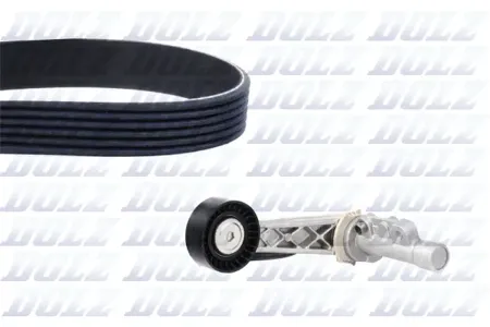 DOLZ SKD208A Комплект ремня ГРМ