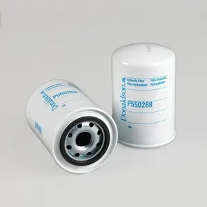 DONALDSON P550268 Фильтр масляный двигателя
