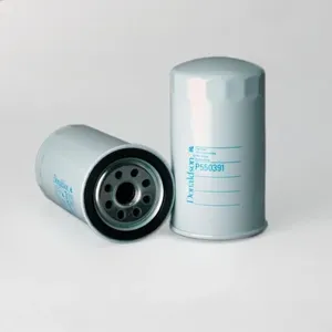 DONALDSON P550391 Фильтр топливный , водный сепаратор, навинчиваемый
