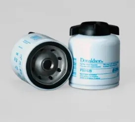 DONALDSON P551039 Фильтр топливный , водный сепаратор, навинчиваемый twist&drain