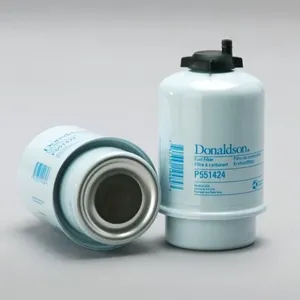 DONALDSON P551424 Фильтр топливный , водный сепаратор, навинчиваемый