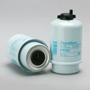 DONALDSON P551432 Фильтр топливный , водный сепаратор, картридж