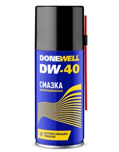 DONEWELL DR9240 DW-40 многофункциональная смазка 210 мл