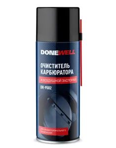 DONEWELL DR9502 Очиститель карбюратора и воздушной заслонки 520 мл