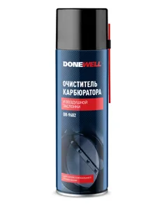 DONEWELL DR9602 Очиститель карбюратора и воздушной заслонки 650 мл
