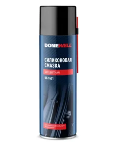 DONEWELL DR9621 Силиконовая смазка бесцветная 650 мл