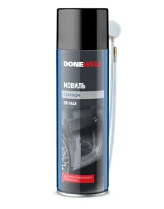 DONEWELL DR9648 Мовиль с цинком 650 мл
