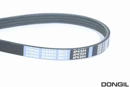 DONGIL 4PK954 Ремень приводной Daewoo Matiz (98-)1.0i Mitsubishi Pajero II (90-) 3.0i