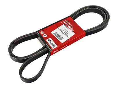 DONGIL 6PK2563 Ремень поликлиновой Mitsubishi Outlander 2.4i 07> Peugeot 4007 2.4 08-