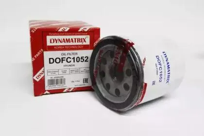 DYNAMATRIX DOFC1052 Фильтр масляный