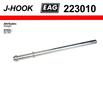EAG 223010 Кронштейн глушителя
