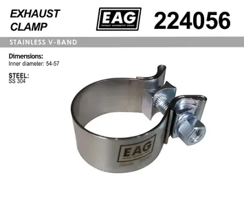 EAG 224056 Соединительные элементы, система выпуска