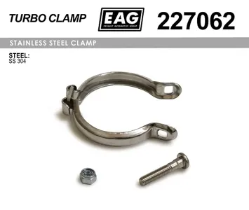EAG 227062 Хомут катализатора