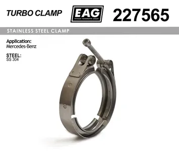 EAG 227565 Хомут глушителя