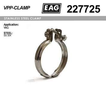 EAG 227725 Хомут катализатора