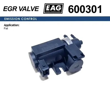 EAG 600301 Клапан Fiat Opel DOBLO Ducato Vectra C 1.92.8D