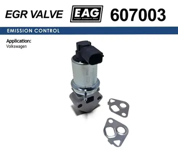 EAG 607003 Клапан EGR
