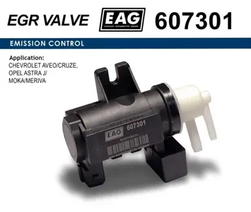 EAG 607301 Клапан электромагнитный 