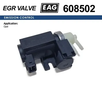 EAG 608502 Клапан Opel Astra Corsa электромагнитный CDTIDTICTIDI