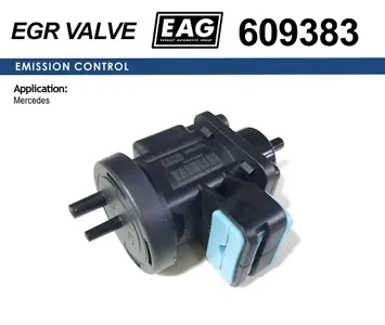 EAG 609383 Клапан Mercedes W163168202210 электромагнитный