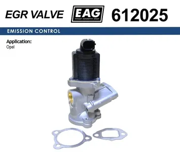 EAG 612025 Клапан EGR
