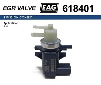 EAG 618401 Клапан VAG A3A4 Skoda Fabia Octavia Superb Golf Passat Tiguan Touareg электромагнитный