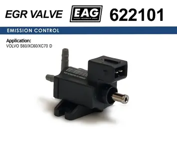 EAG 622101 Клапан Volvo S60XC60XC70 D электромагнитный