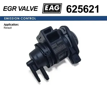 EAG 625621 Клапан Renault Clio Kangoo Laguna Megane Scenic электромагнитный