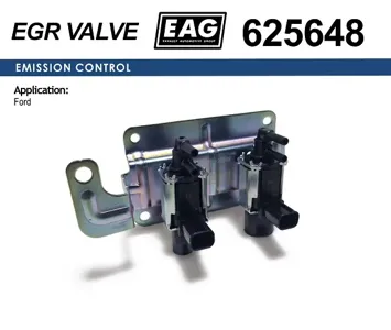 EAG 625648 Клапан Ford Focus II Mondeo IV 2.0 электромагнитный