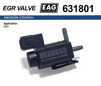 EAG 631801 Клапан электромагнитный