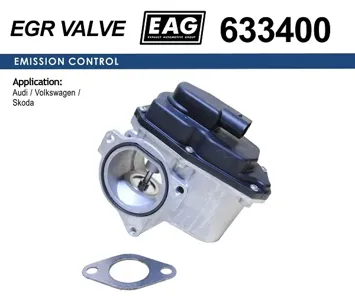 EAG 633400 Клапан EGR