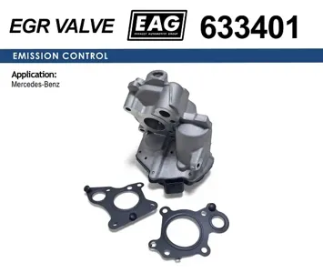 EAG 633401 Клапан EGR