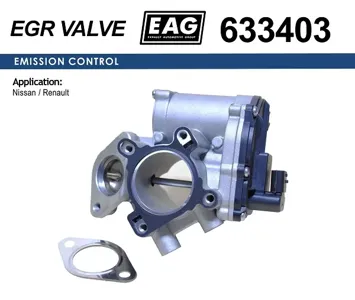 EAG 633403 Клапан рециркуляции газов