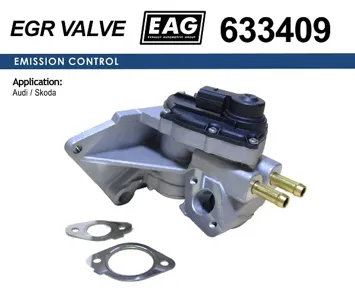 EAG 633409 Клапан EGR