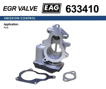 EAG 633410 Клапан EGR