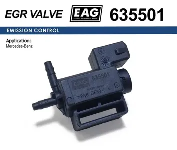 EAG 635501 Клапан регулировки давления наддува
